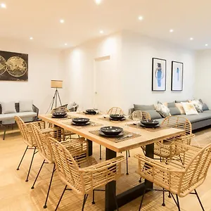 New Guggenheim Appartement